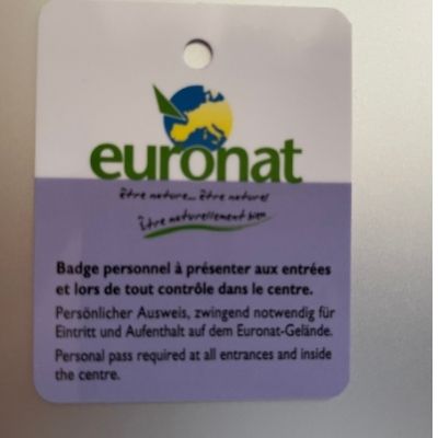 2021年euronat　ID